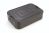 Troika Metall Bento Box Lunchbox XL 2300ml, schwarz