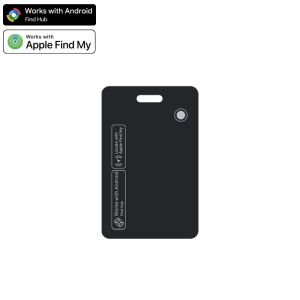 Wallet Tracker Card – Für Apple & Android