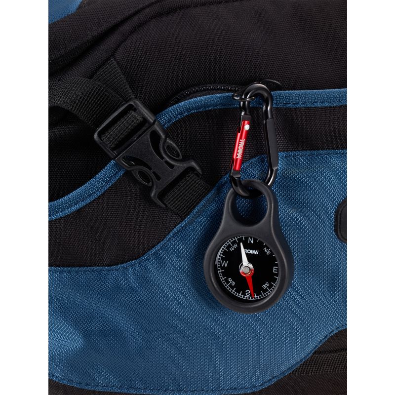 Kompass Karabiner CSPARKV Mini Multifunktionskarabi Produktbild-Vorschau 9