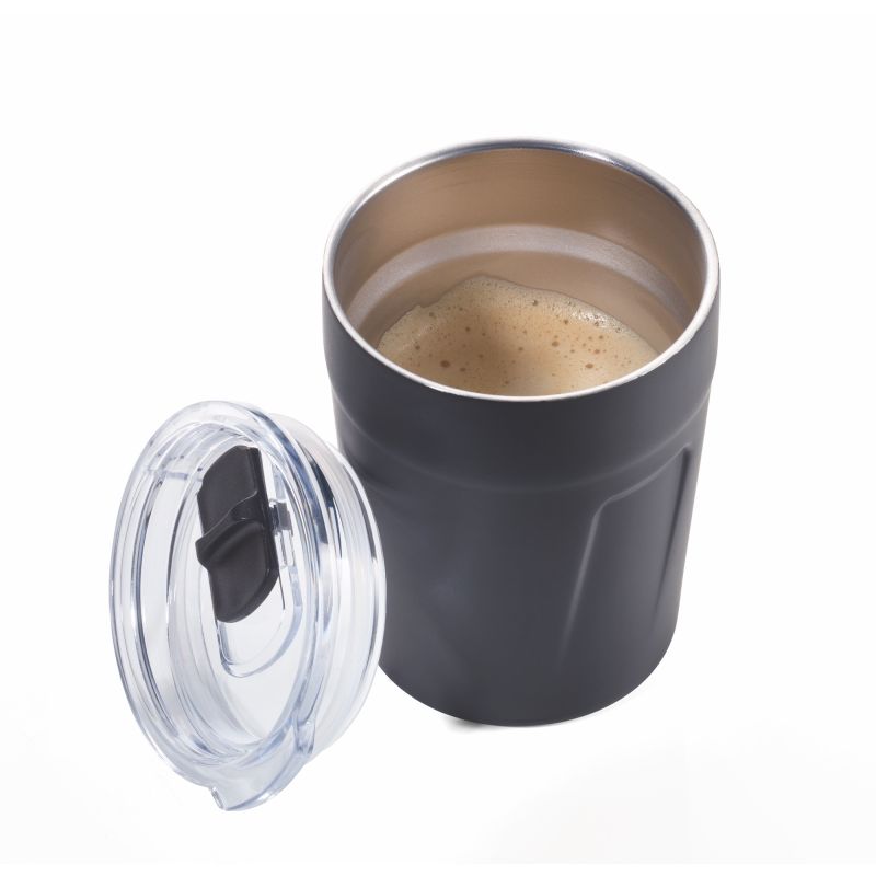 trinkflasche für tee Teeflasche mit Sieb – doppelwandige Edelstahl [600ml] COSTWAY Auflagenbox 662L, wasserdicht,