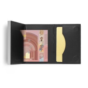 Ögon Designs Smart Cascade Wallet Pop-up Portemonnaie Weiß