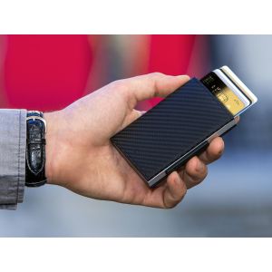 Ögon Designs Smart Cascade Wallet Pop-up Portemonnaie 