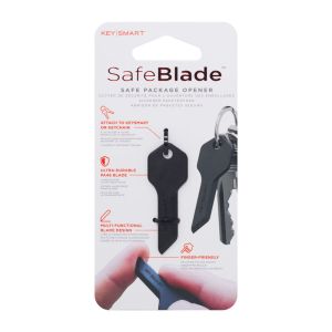 KeySmart SafeBlade Sicherheits Paketöffner