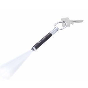 Troika Keylight Schlüsselanhänger mit led-Taschenlampe und Stift