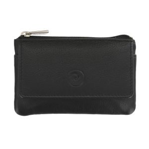Mala Leather Origin mini Geldbörse met Schlüsseletui