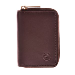 Mala Leather Origin Portemonnaie mit Reißverschluss RFID