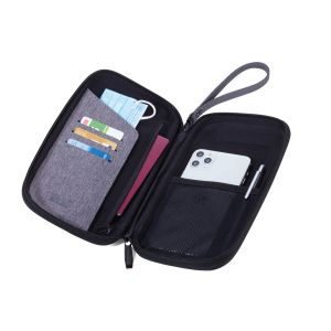 Travel Office box - Organizer-Tasche für Zubehör, Smartphone, Karte usw.
