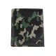 Zippo Green Camouflage Portemonnaie