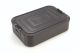 Troika Metall Bento Box Lunchbox XL 2300ml, schwarz