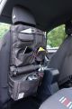 Autositz-Organizer mit 10 Fächern und Trittschutz