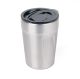Cup-uccino Edelstahl Thermo-Becher - Ideal für Heißgetränke