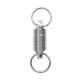 Keysmart MagConnect Schlüsselanhänger mit Magnet, Titanium